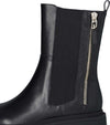 Liu-Jo-stivaletti-Rumi-28-con-zip-nero-SF4187PX241