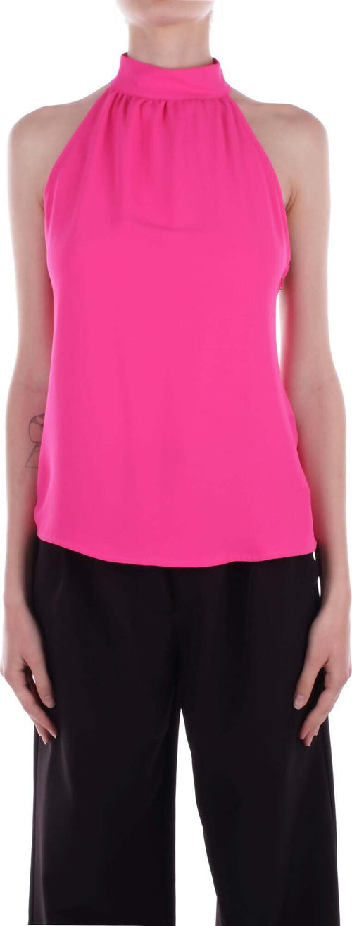 Liu-Jo-Top-Fucsia-da-donna