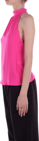 Liu-Jo-Top-Fucsia-da-donna