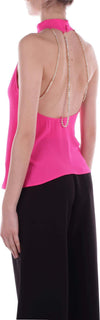 Liu-Jo-Top-Fucsia-da-donna