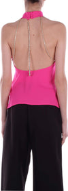 Liu-Jo-Top-Fucsia-da-donna