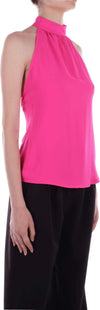 Liu-Jo-Top-Fucsia-da-donna