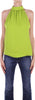 Liu-Jo-Top-Verde-da-donna