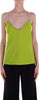 Liu-Jo-Top-Verde-da-donna