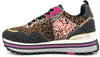LIU JO WONDER MAXI 01 leopardata multicolore