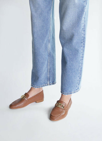 Liujo donna mocassini in morbida nappa