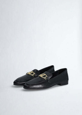 Liujo donna mocassini in morbida nappa