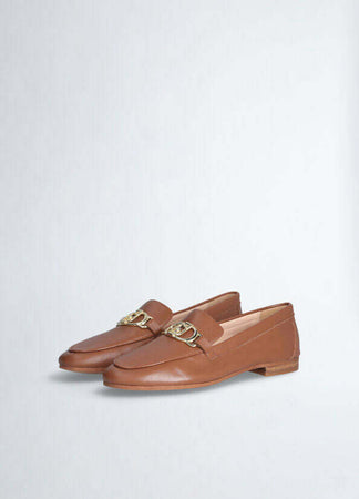 Liujo donna mocassini in morbida nappa