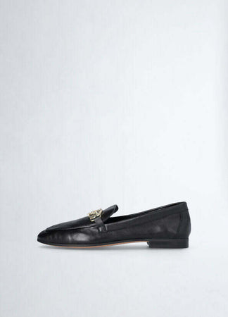 Liujo donna mocassini in morbida nappa