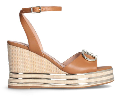 Liujo Donna Sandali Con Zeppa Sa4131p0102