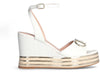 Liujo Donna Sandali Con Zeppa Sa4131p0102