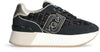 Liujo donna sneakers in camoscio