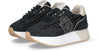 Liujo donna sneakers in camoscio