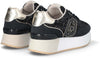 Liujo donna sneakers in camoscio