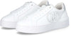 Liujo donna sneakers in pelle con maxi logo BA4041PX02601111 Bianco