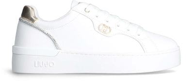 Liujo donna sneakers in pelle