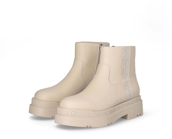 Liujo donna stivaletti love 52 in pelle
