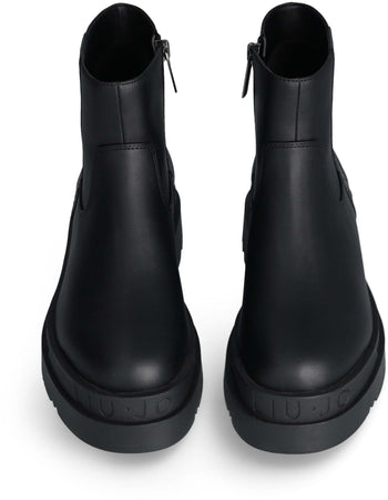 Liujo donna stivaletti love 52 in pelle