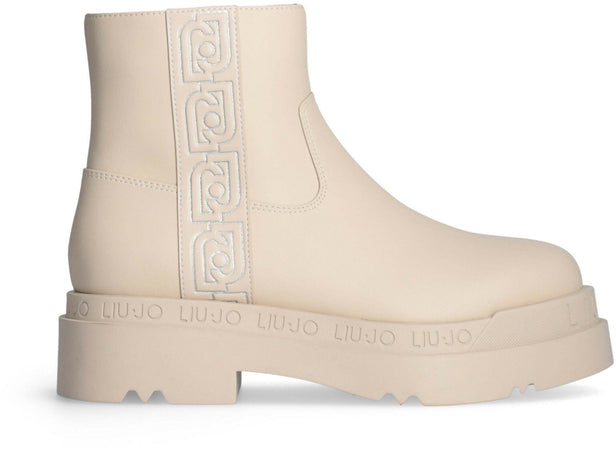 Liujo donna stivaletti love 52 in pelle