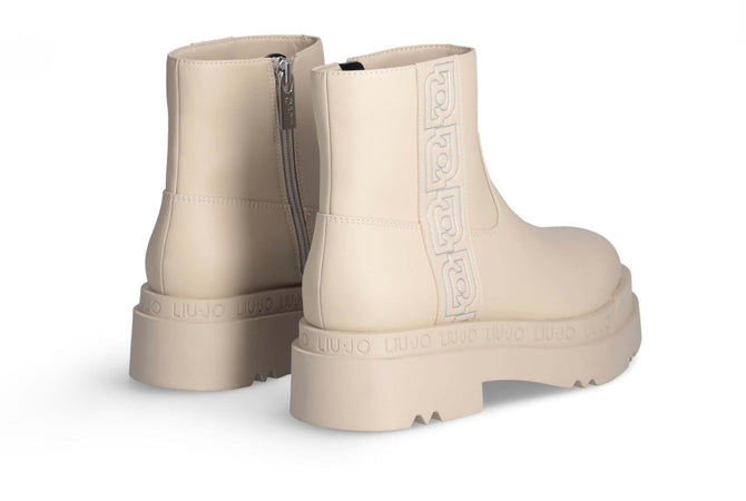 Liujo donna stivaletti love 52 in pelle