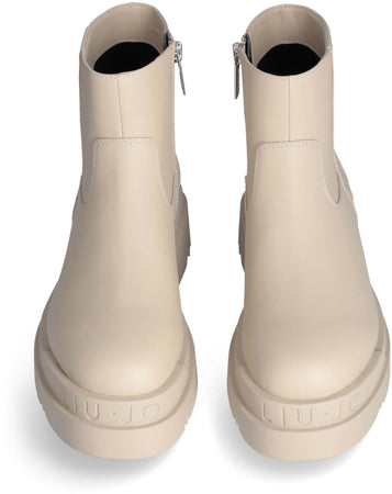 Liujo donna stivaletti love 52 in pelle