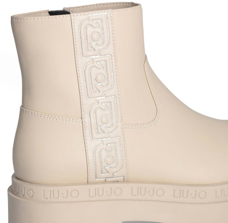Liujo donna stivaletti love 52 in pelle