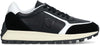 Liujo Sneakers Uomo Pelle E Camoscio Scarpe Casual Lacci Suola In Gomma 4cm Scarpa Da Ginnastica Uomo