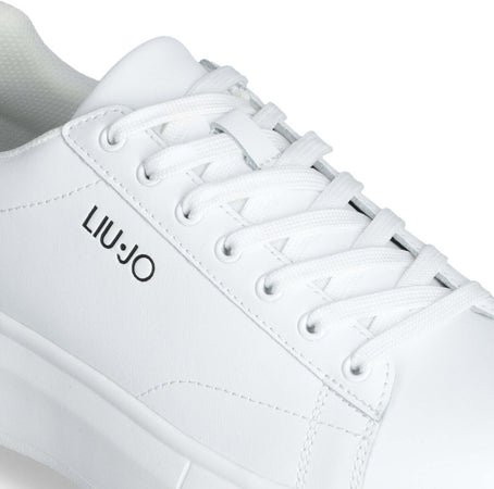 Liujo uomo sneakers in pelle