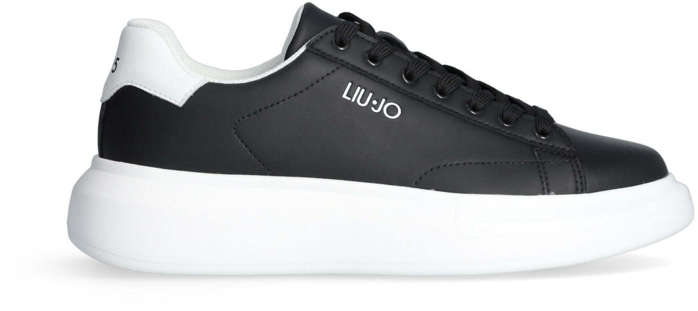 Liujo uomo sneakers in pelle