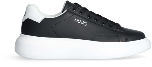 Liujo uomo sneakers in pelle