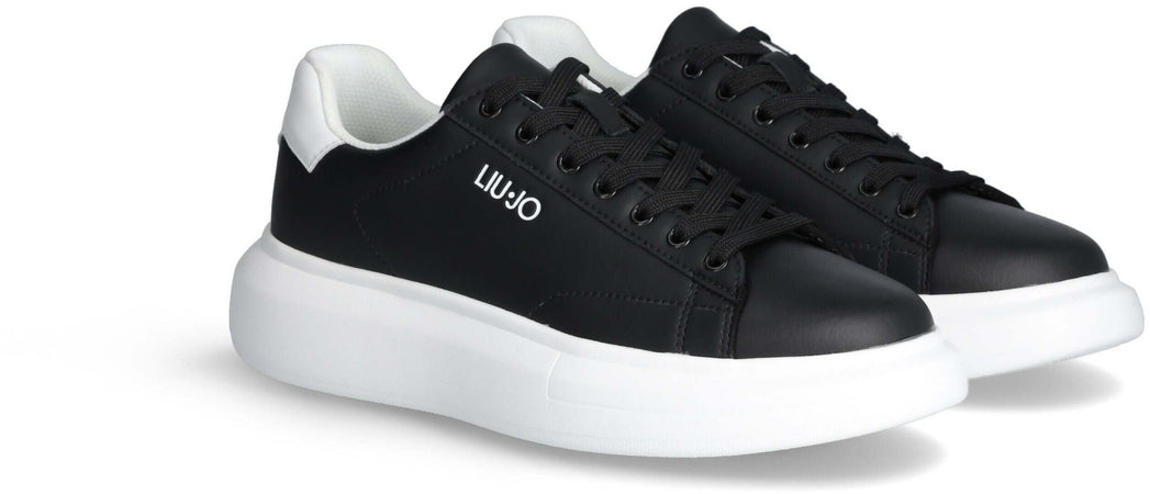Liujo uomo sneakers in pelle