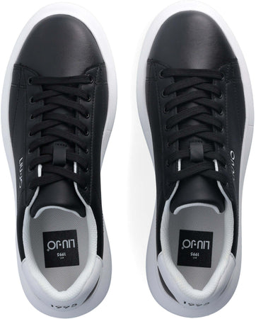 Liujo uomo sneakers in pelle