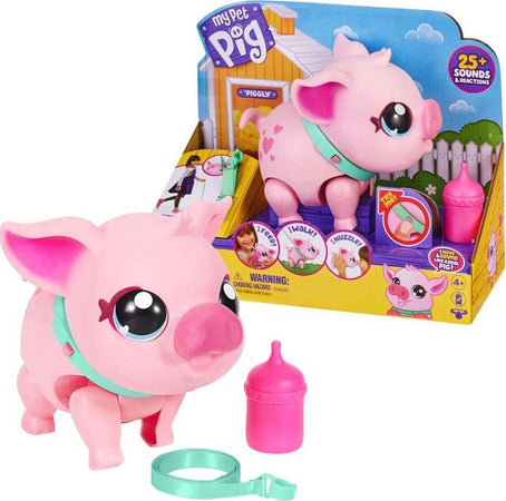 Live-Pets-My-Pet-Piggly-Giochi-Preziosi