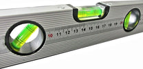 LIVELLA A 3 BOLLE 400MM METRO IN ALLUMINIO BASE MAGNETICA RESISTENTE UV EDILIZI Fai da te/Utensili elettrici e a mano/Strumenti di misura e layout/Livelle/Livelle a bolla Trade Shop italia - Napoli, Commerciovirtuoso.it