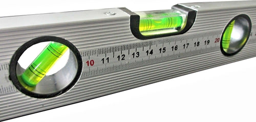 LIVELLA A 3 BOLLE 400MM METRO IN ALLUMINIO BASE MAGNETICA RESISTENTE UV EDILIZI Fai da te/Utensili elettrici e a mano/Strumenti di misura e layout/Livelle/Livelle a bolla Trade Shop italia - Napoli, Commerciovirtuoso.it