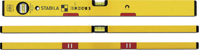 LIVELLA-A-DUE-FIALE-MAGNETICA-'70-M'-cm-40---2-magneti-Stabila