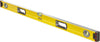 Livella a tre bolle realizzata in alluminio con impugnature 60 cm Fai da te/Utensili elettrici e a mano/Strumenti di misura e layout/Dispositivi di misurazione laser e accessori/Livelle laser/Generatori di linea laser La Zappa - Altamura, Commerciovirtuoso.it