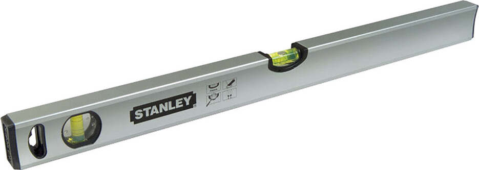 LIVELLA-CLASSIC-MAGNETICA-'STHT1'-cm.-40---2-bolle-/-2-magneti--43110-Stanley