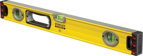 LIVELLA CLASSICA STANLEY CON IMPUGNATURA 3 BOLLE MULTIFUNZIONE 3 BOLLE FAI DA TE Fai da te/Utensili elettrici e a mano/Strumenti di misura e layout/Livelle/Livelle a bolla Trade Shop italia - Napoli, Commerciovirtuoso.it