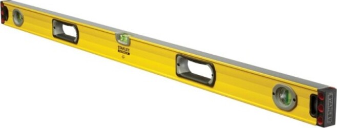 Livella Classica Stanley Con Impugnatura 3 Bolle Multifunzione 3 Bolle Fai Da Te Fai da te/Utensili elettrici e a mano/Strumenti di misura e layout/Livelle/Livelle a bolla Trade Shop italia - Napoli, Commerciovirtuoso.it