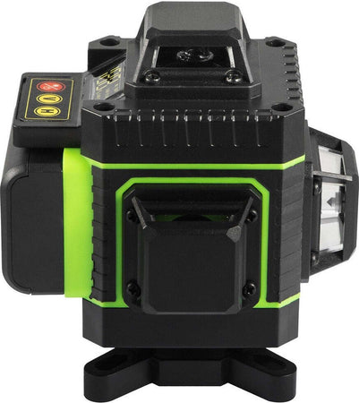 Livella Laser A Verde 16 Linee Autolivellante 4x360? Con Base Di Treppiede Fai da te/Utensili elettrici e a mano/Strumenti di misura e layout/Dispositivi di misurazione laser e accessori/Livelle laser/Generatori di linea laser Trade Shop italia - Napoli, Commerciovirtuoso.it