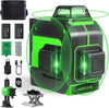 Livella-Laser-Autolivellante-A-360°-Livella-Laser-Verde-2-Batterie-Ricaricabili