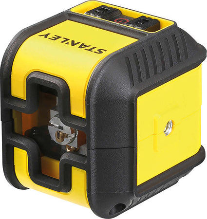 LIVELLA-LASER-'CUBIX'-orientamento-4°---portata-12-mt-Stanley