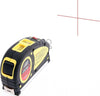 LIVELLA LASER METRO 5MT MULTIFUNZIONE PRO LV03 DI PRECISIONE PROFESSIONALE Fai da te/Utensili elettrici e a mano/Strumenti di misura e layout/Dispositivi di misurazione laser e accessori/Livelle laser/Generatori di linea laser Trade Shop italia - Napoli, Commerciovirtuoso.it