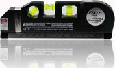 LIVELLA LASER METRO MULTIFUNZIONE PRO 3 BOLLE MULTIFUNZIONE 3 BOLLE FAI DA TE Fai da te/Utensili elettrici e a mano/Strumenti di misura e layout/Dispositivi di misurazione laser e accessori/Livelle laser/Generatori di linea laser Trade Shop italia - Napoli, Commerciovirtuoso.it