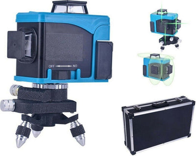 Livella Laser Tracciatore 12 Linee Autolivellante 360? Con Telecomando Art.94460 Casa, arredamento e bricolage > Bricolage e fai da te > Calibri e Misurazione Trade Shop italia - Napoli, Commerciovirtuoso.it