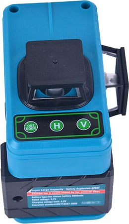 Livella Laser Tracciatore 12 Linee Autolivellante 360? Con Telecomando Art.94460 Casa, arredamento e bricolage > Bricolage e fai da te > Calibri e Misurazione Trade Shop italia - Napoli, Commerciovirtuoso.it