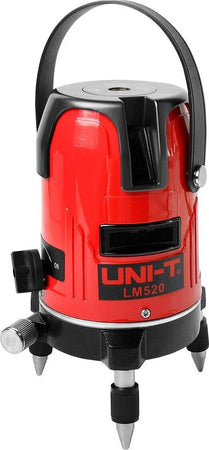 LIVELLA LASER TRACCIATORE AUTOLIVELLANTE 360º ROTAZIONE BOLLA DIGITALE 2 LINEE  Trade Shop italia - Napoli, Commerciovirtuoso.it