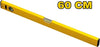Livella-Professionale-In-Alluminio-60cm-Con-2-Bolle-Orizzontale-E-Verrticale