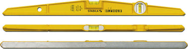 LIVELLA-TRAPEZOIDALE-A-DUE-FIALE-'81S'-cm-50-Stabila